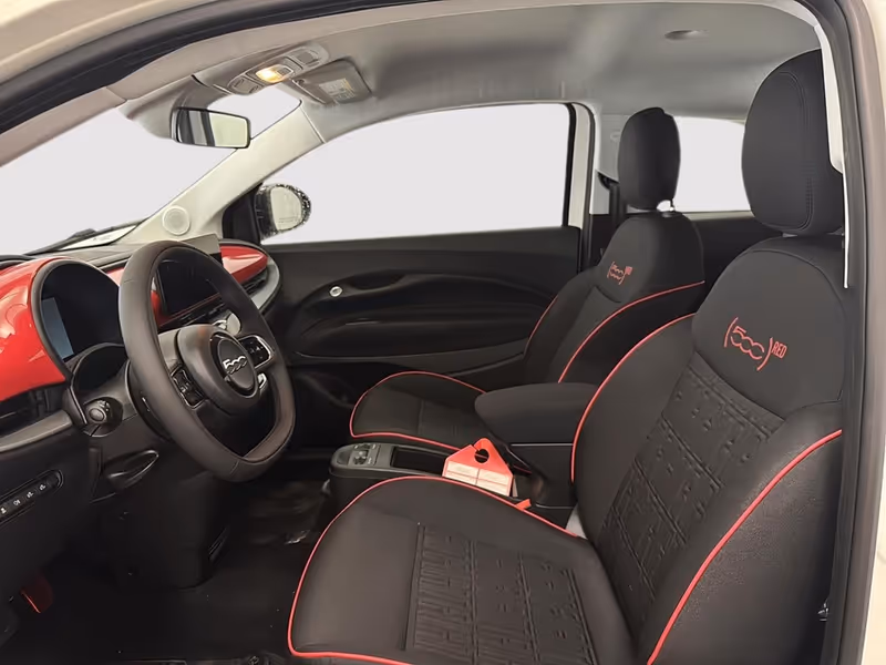 2026 FIAT 500e Pop