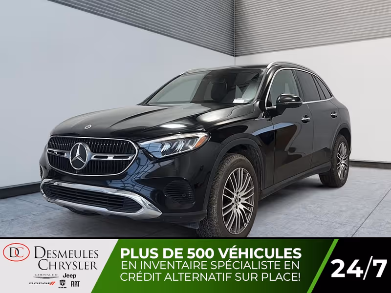 2024 Mercedes-Benz GLC GLC 300