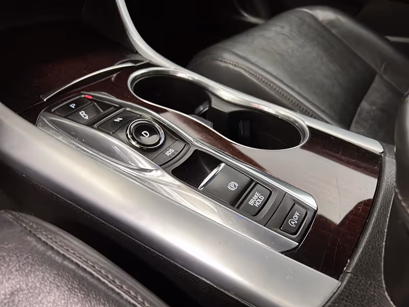 2017 Acura TLX V6 Tech