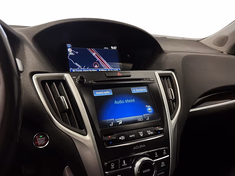 2017 Acura TLX V6 Tech