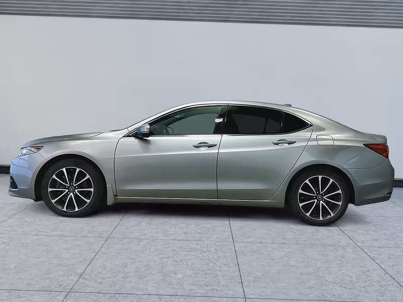 2017 Acura TLX V6 Tech
