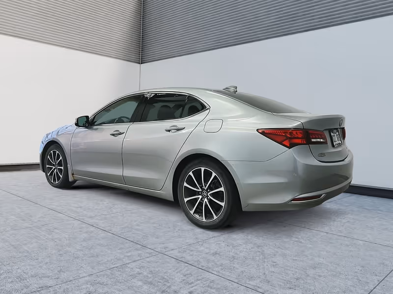 2017 Acura TLX V6 Tech