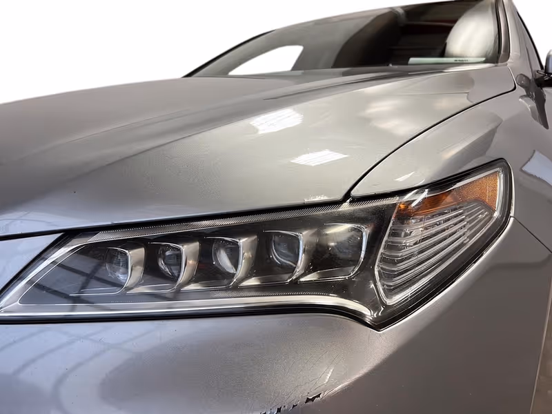 2017 Acura TLX V6 Tech
