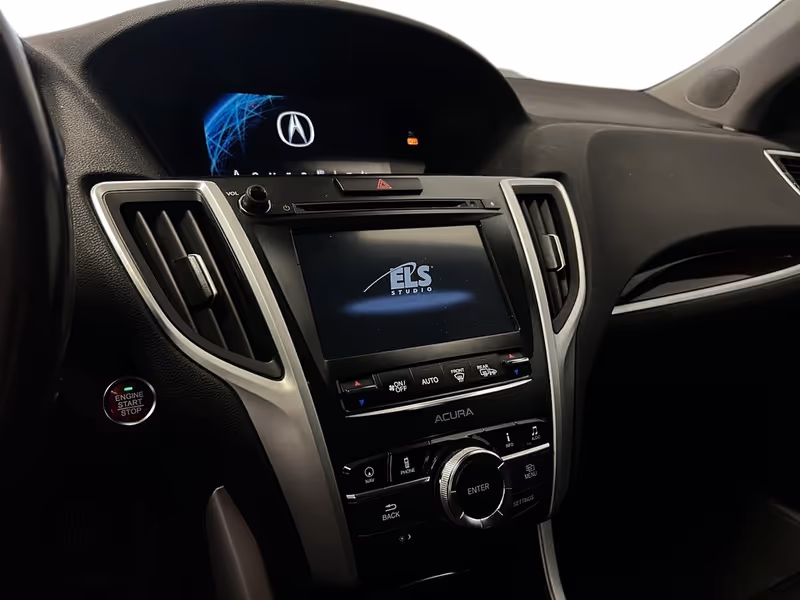 2017 Acura TLX V6 Tech