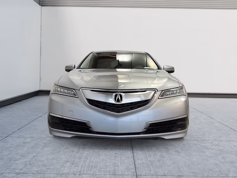 2017 Acura TLX V6 Tech