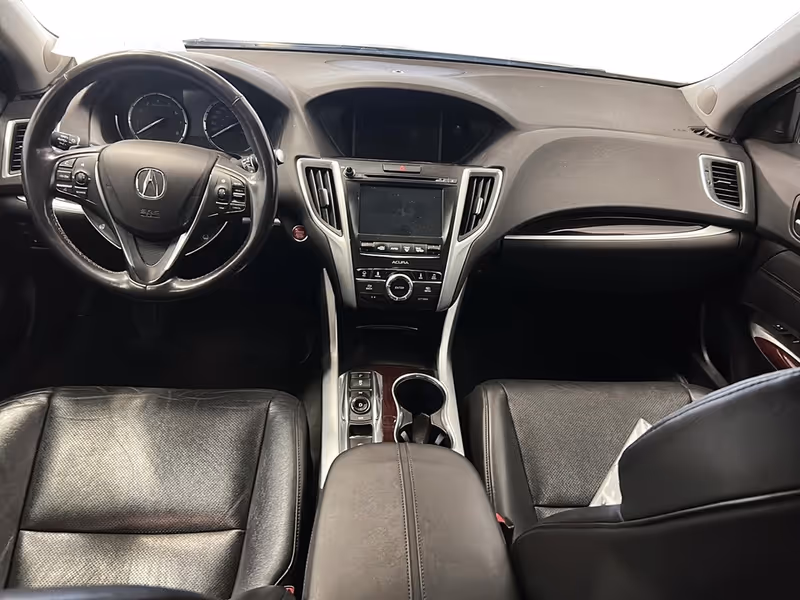2017 Acura TLX V6 Tech
