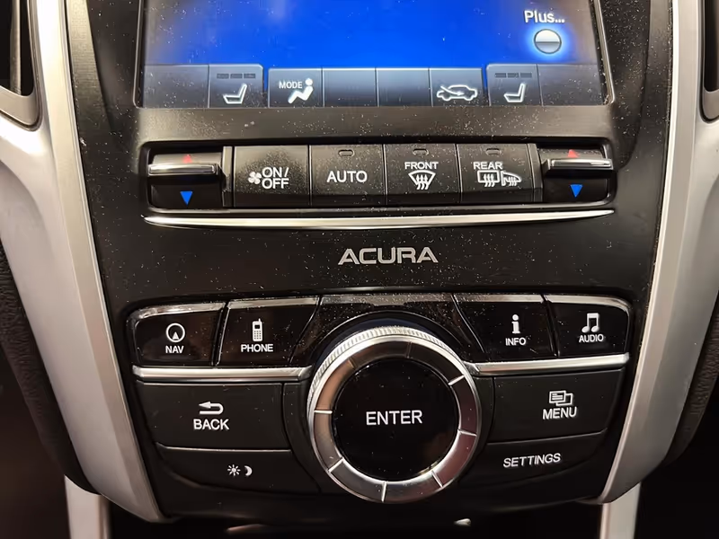 2017 Acura TLX V6 Tech
