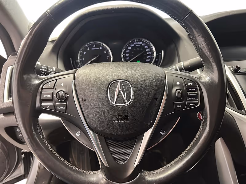 2017 Acura TLX V6 Tech