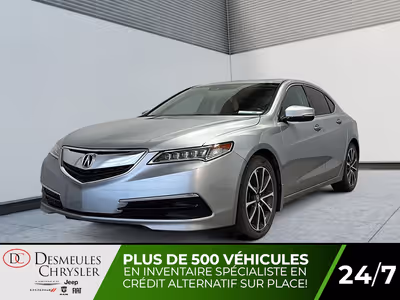 Acura TLX