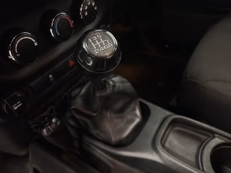 2018 Jeep Wrangler JK Sport