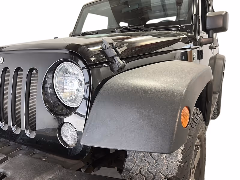 2018 Jeep Wrangler JK Sport