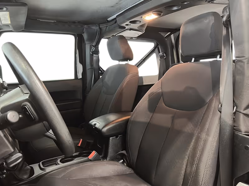 2018 Jeep Wrangler JK Sport