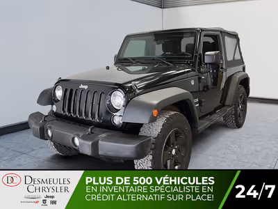 Jeep Wrangler JK