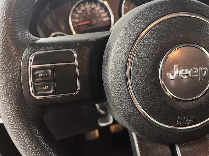 2018 Jeep Wrangler JK Sport