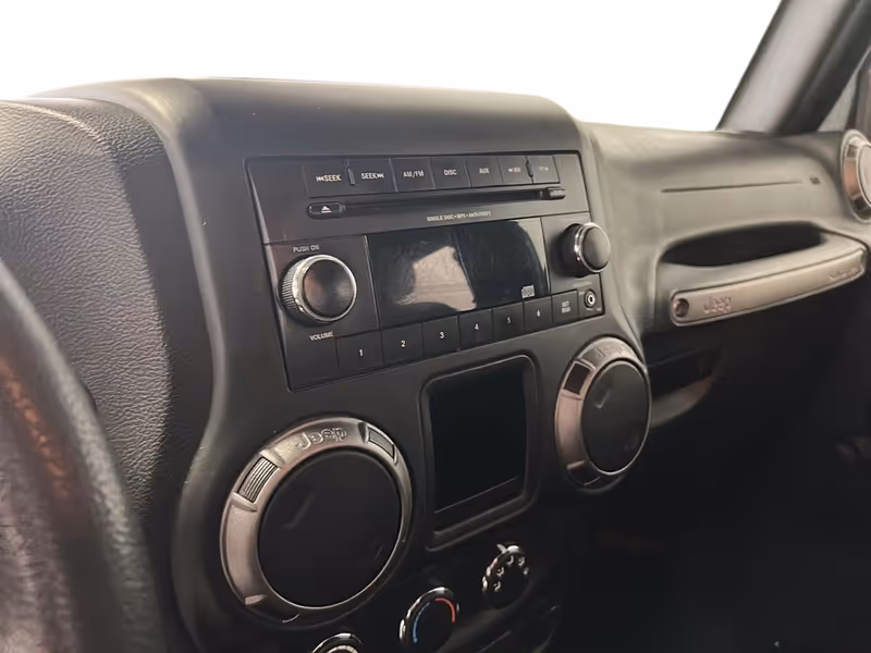 2018 Jeep Wrangler JK Sport