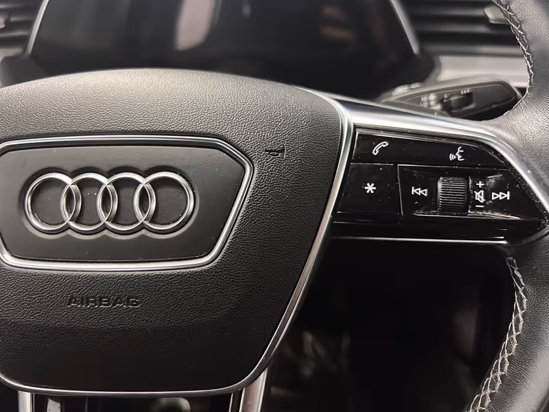 2022 Audi e-tron Sportback Technik