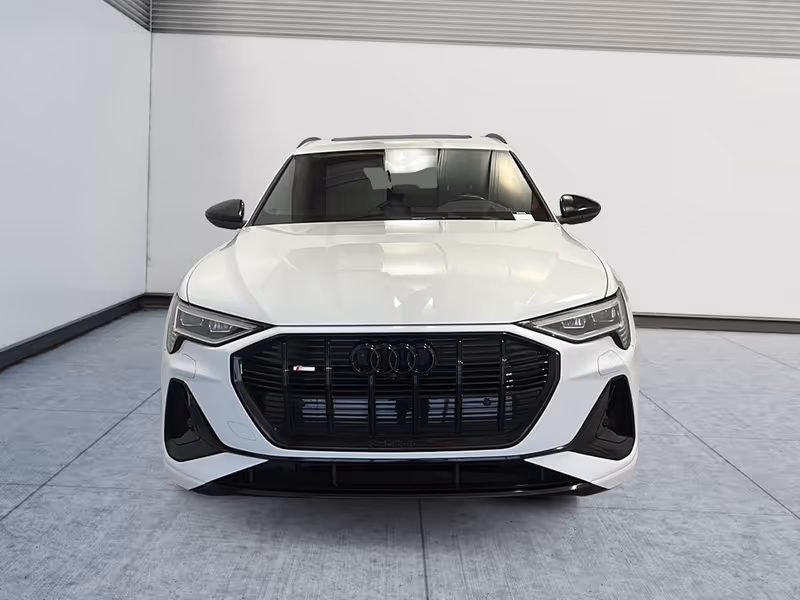 2022 Audi e-tron Sportback Technik