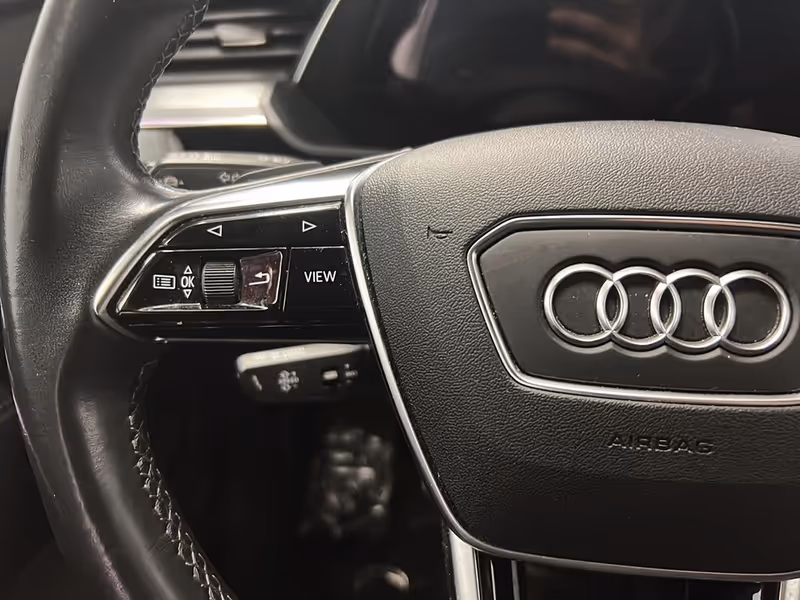 2022 Audi e-tron Sportback Technik