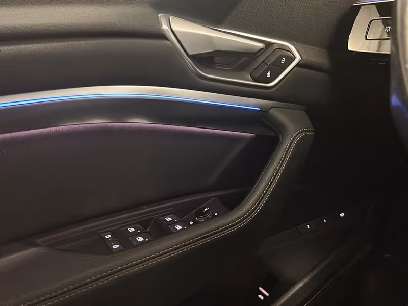 2022 Audi e-tron Sportback Technik
