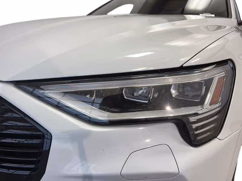 2022 Audi e-tron Sportback Technik