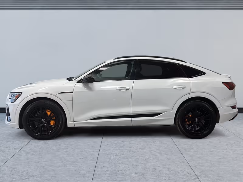 2022 Audi e-tron Sportback Technik