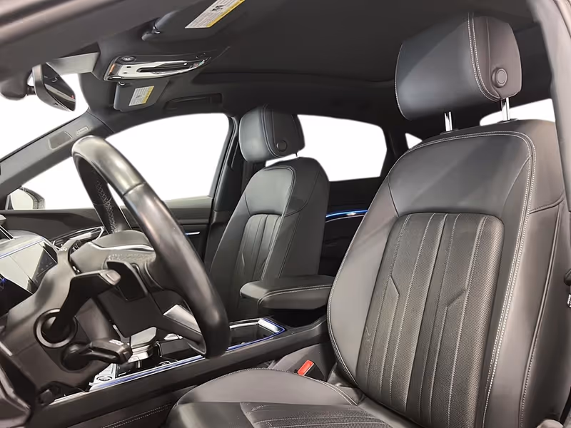 2022 Audi e-tron Sportback Technik