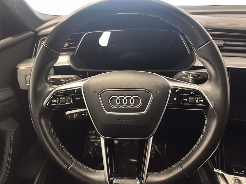 2022 Audi e-tron Sportback Technik