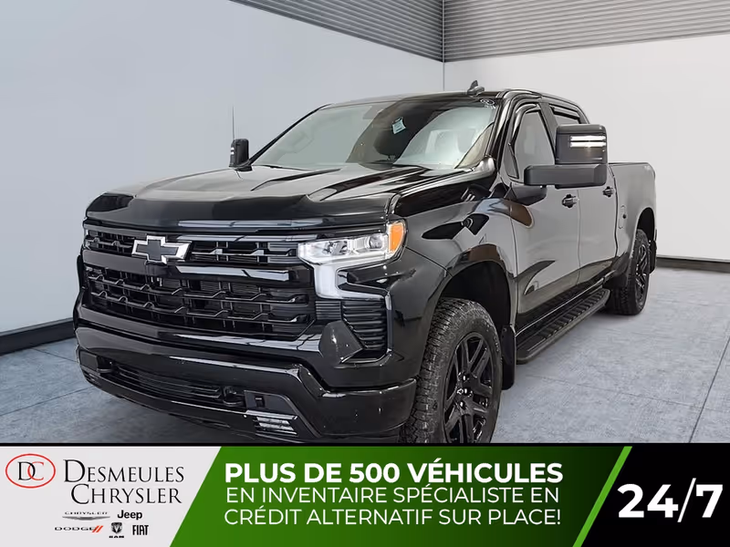 2024 Chevrolet Silverado 1500 RST