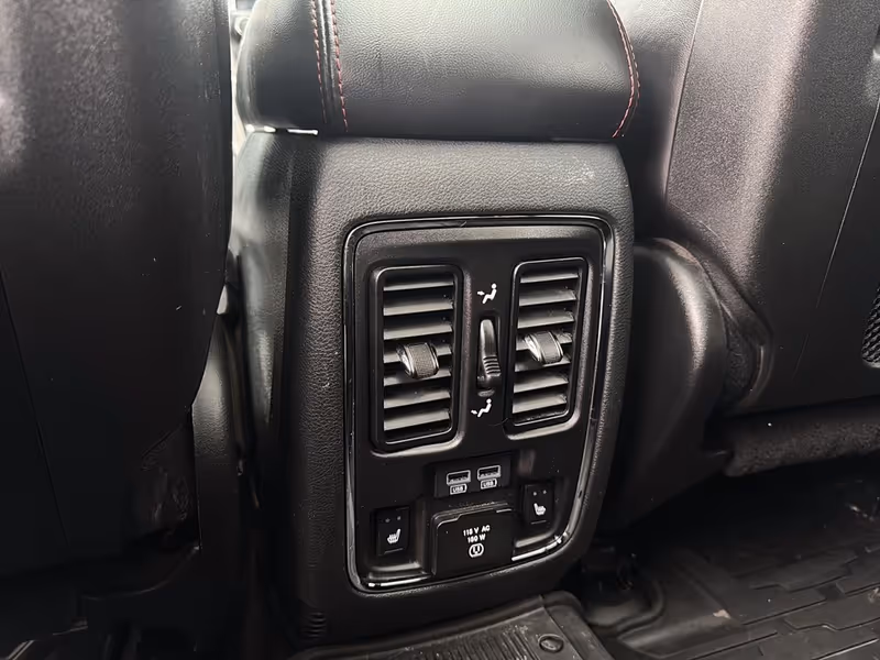 2018 Jeep Grand Cherokee Trailhawk