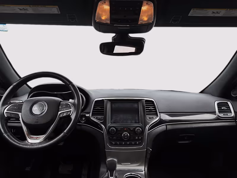 2018 Jeep Grand Cherokee Trailhawk