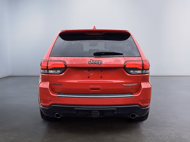 2018 Jeep Grand Cherokee Trailhawk