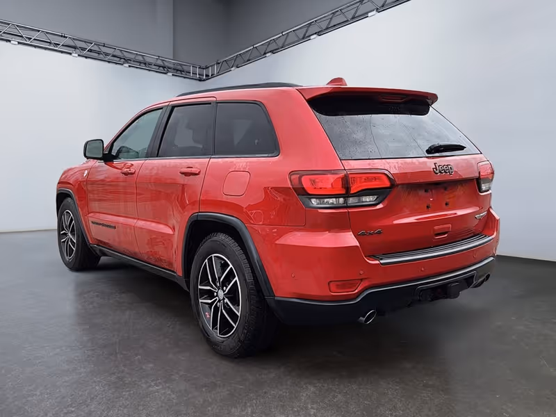 2018 Jeep Grand Cherokee Trailhawk