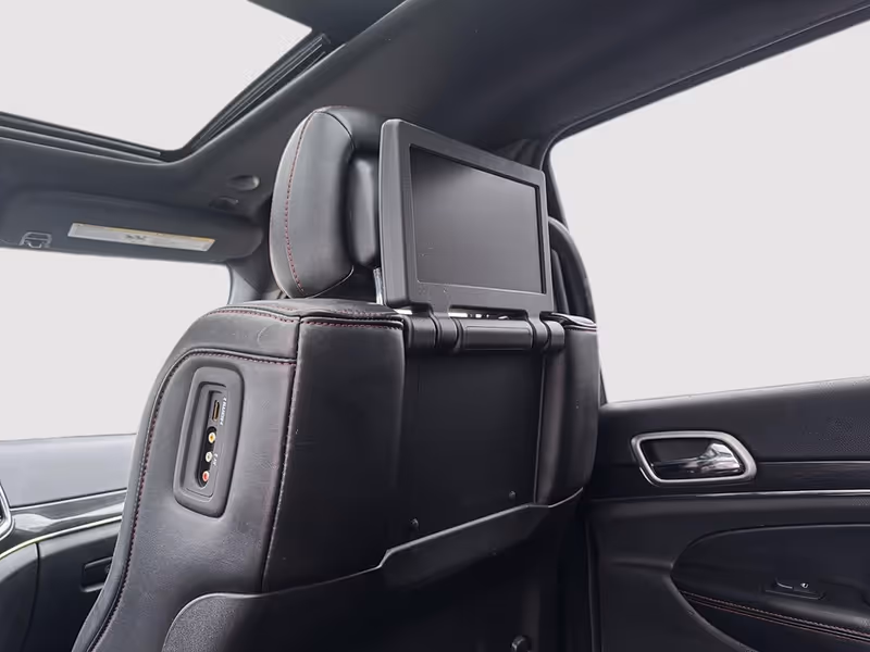 2018 Jeep Grand Cherokee Trailhawk