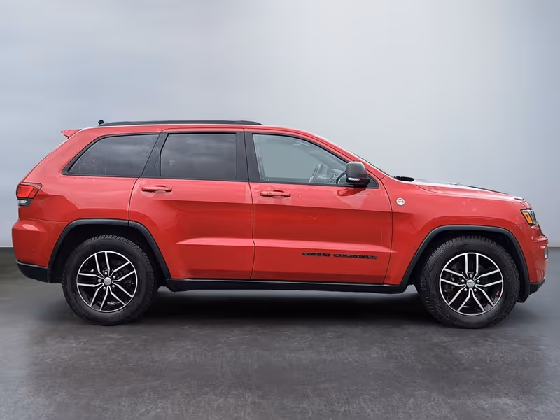 2018 Jeep Grand Cherokee Trailhawk