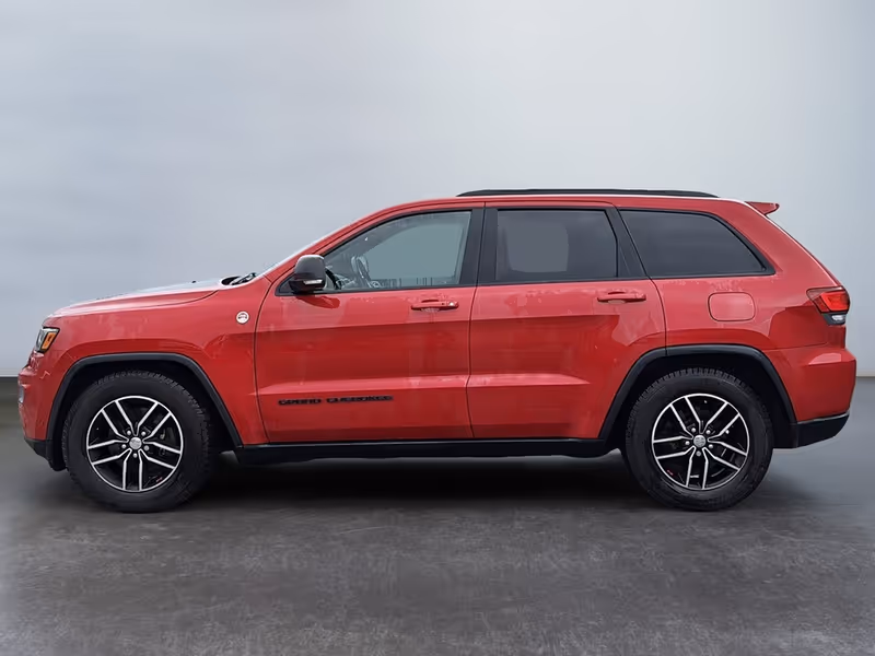 2018 Jeep Grand Cherokee Trailhawk