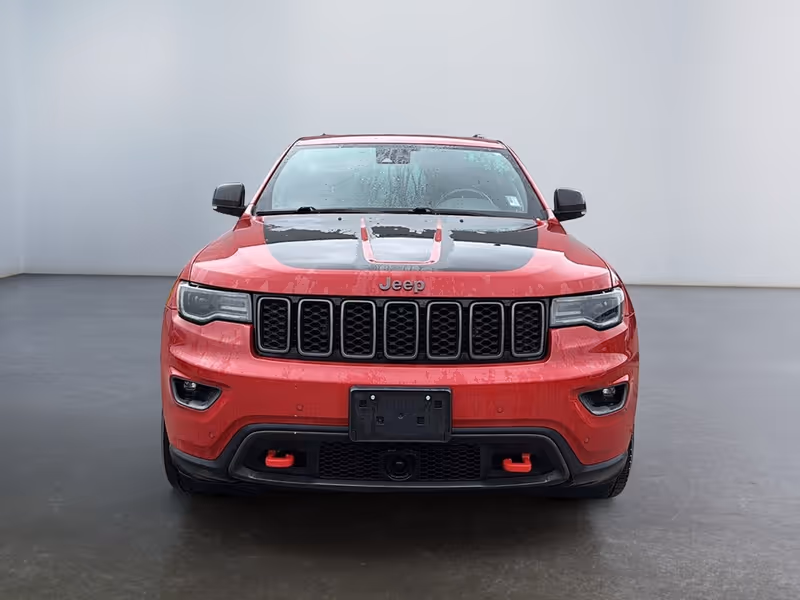 2018 Jeep Grand Cherokee Trailhawk