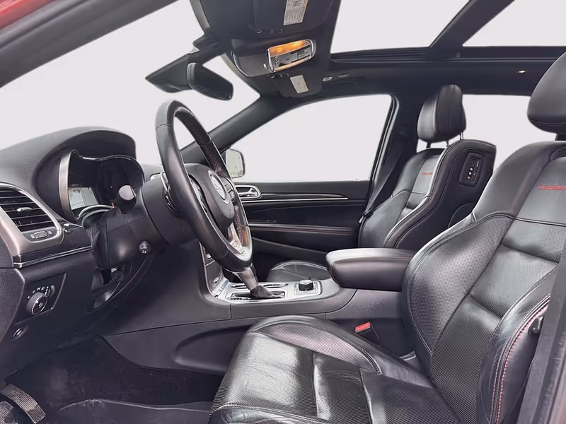 2018 Jeep Grand Cherokee Trailhawk
