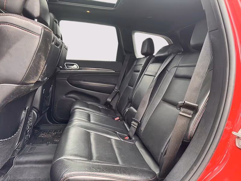 2018 Jeep Grand Cherokee Trailhawk