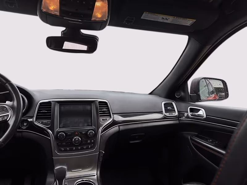2018 Jeep Grand Cherokee Trailhawk