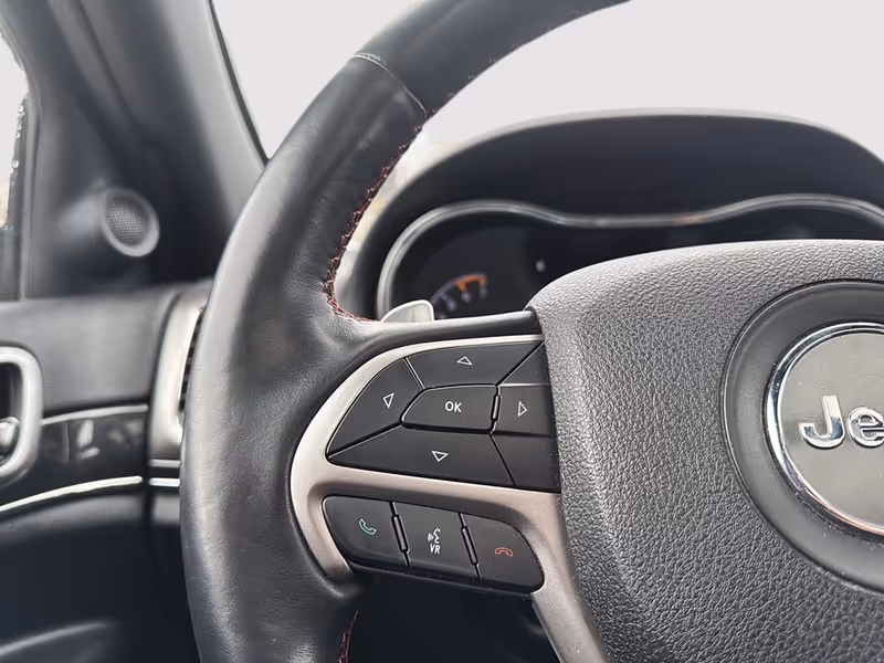 2018 Jeep Grand Cherokee Trailhawk