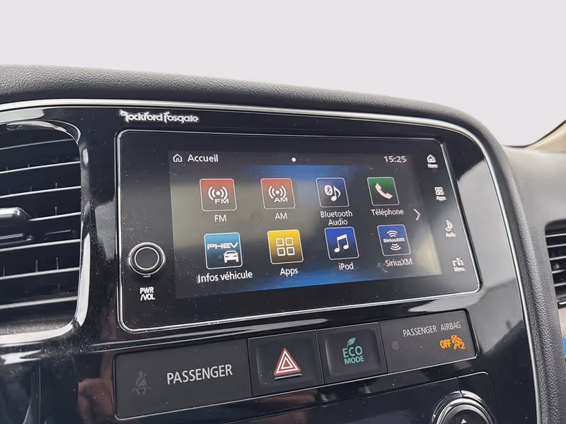 2018 Mitsubishi Outlander PHEV SE