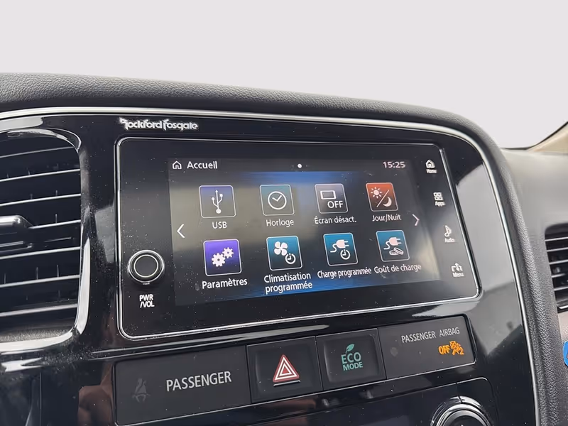 2018 Mitsubishi Outlander PHEV SE