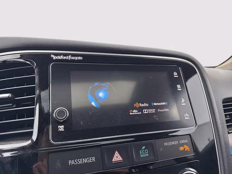 2018 Mitsubishi Outlander PHEV SE