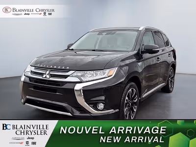 Mitsubishi Outlander PHEV