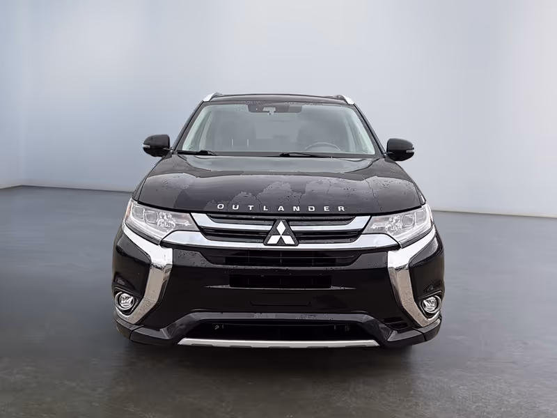2018 Mitsubishi Outlander PHEV SE