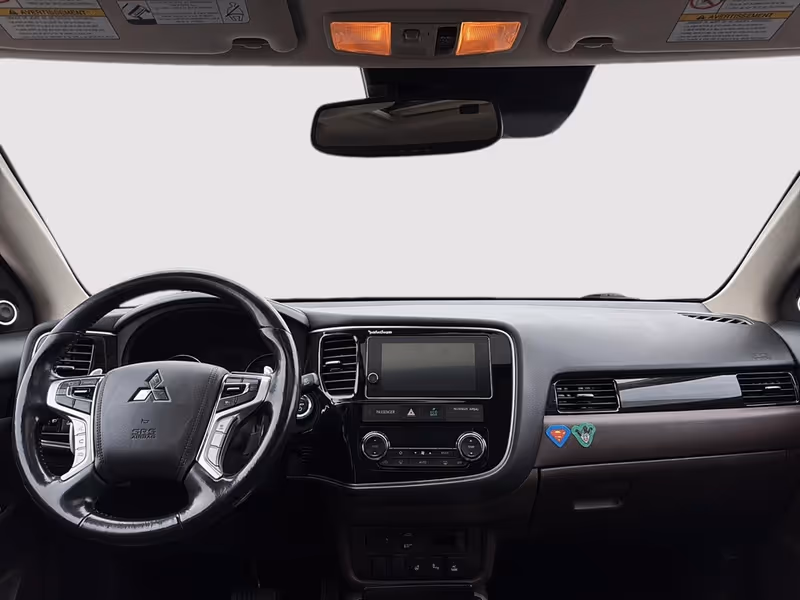 2018 Mitsubishi Outlander PHEV SE