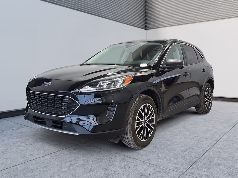 2022 Ford Escape SE Plug-In Hybrid