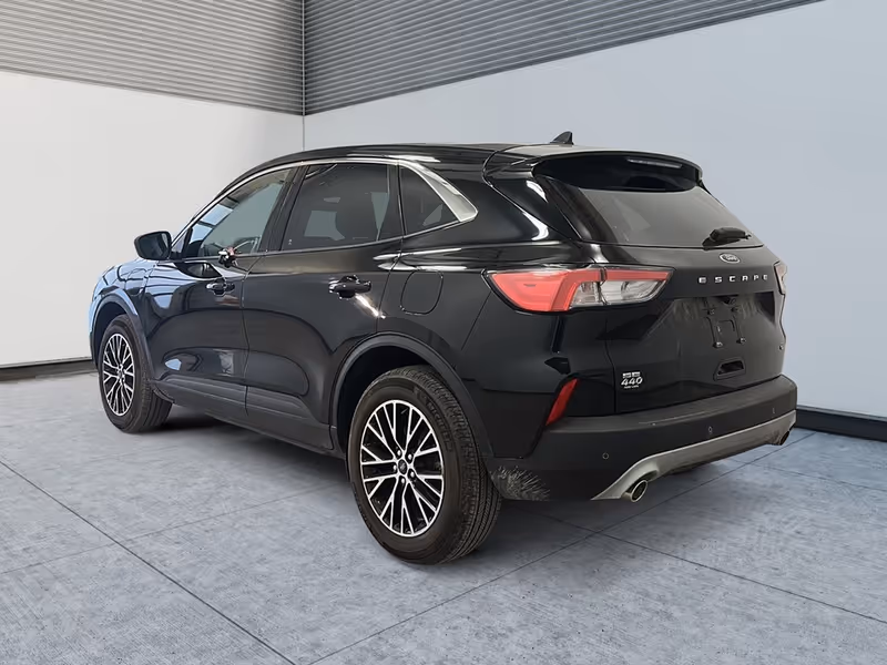2022 Ford Escape SE Plug-In Hybrid