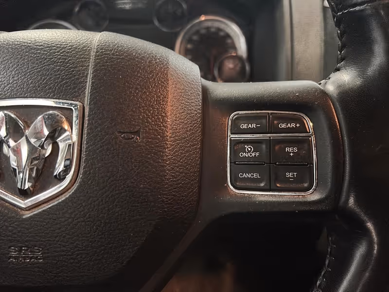 2021 Ram 1500 Classic Express