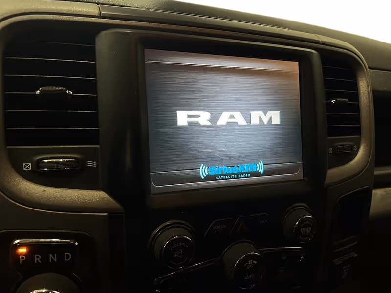 2021 Ram 1500 Classic Express